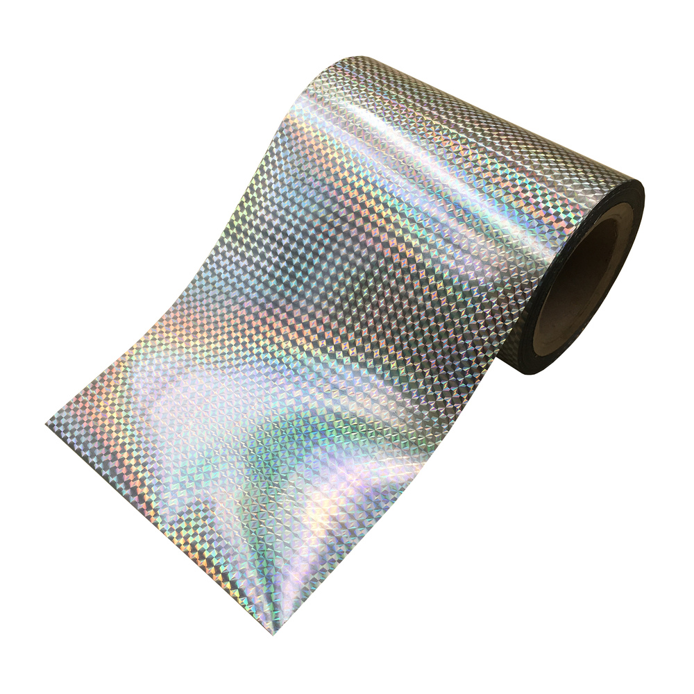 HOLOGRAPHIC PVC